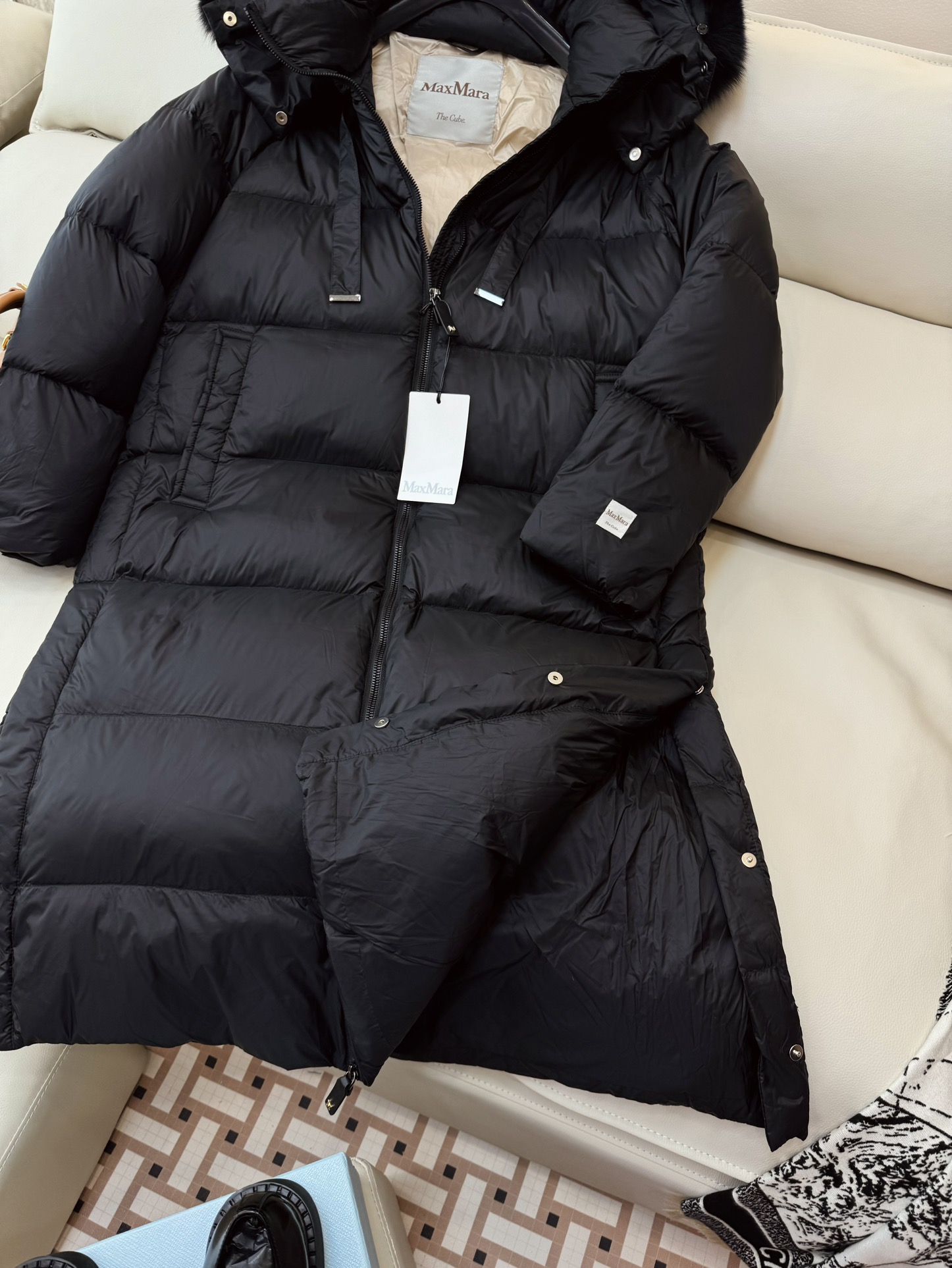 Max Mara Down Jackets